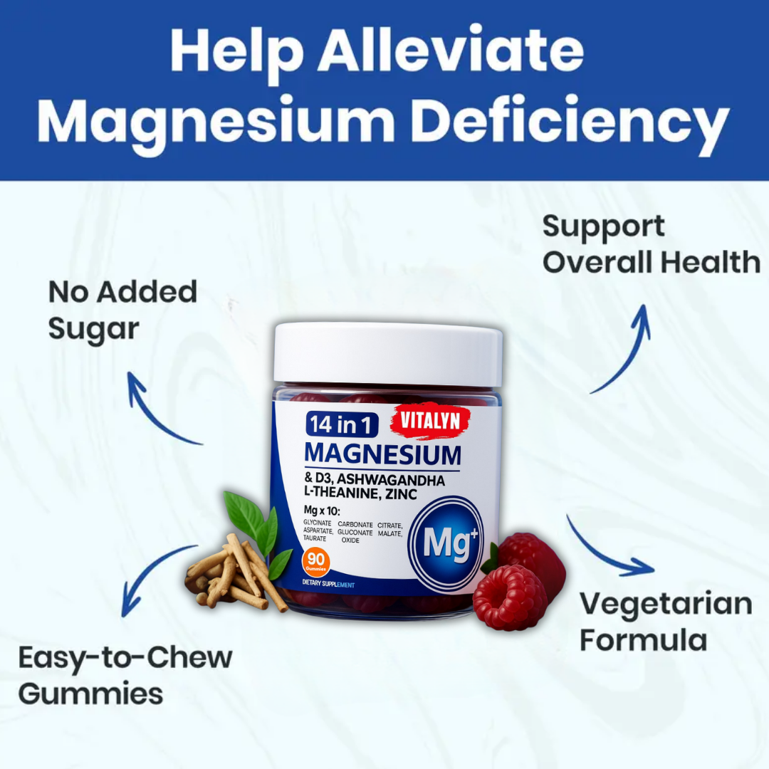 Vitalyn Magnesium Complex