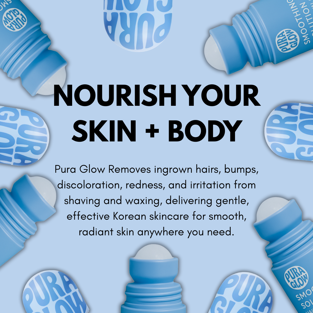 Pura Glow Smoothing Solution