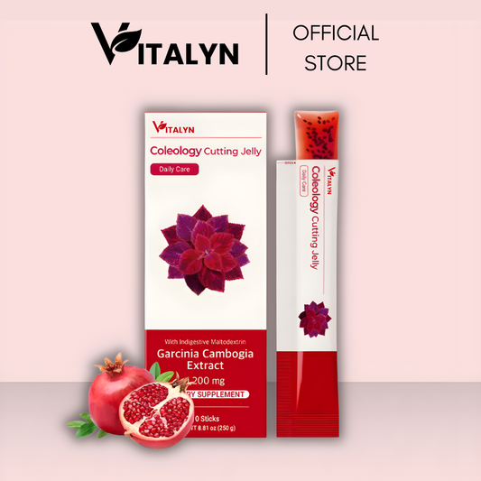 Vitalyn Glow & Go Jelly Sticks