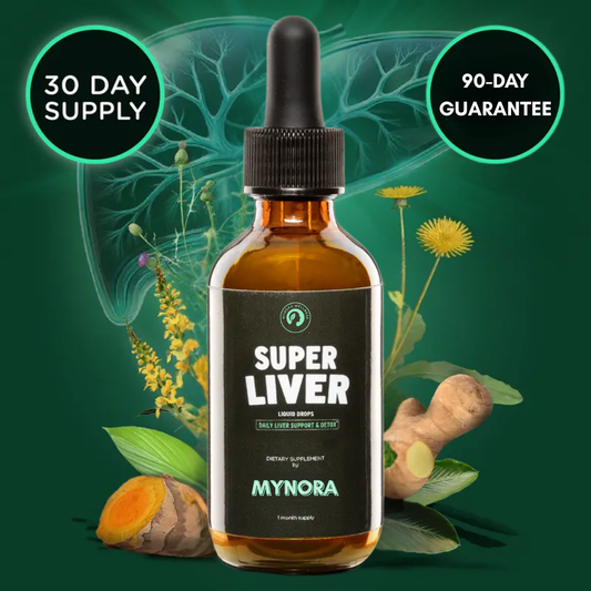Mynora Super Liver Detox
