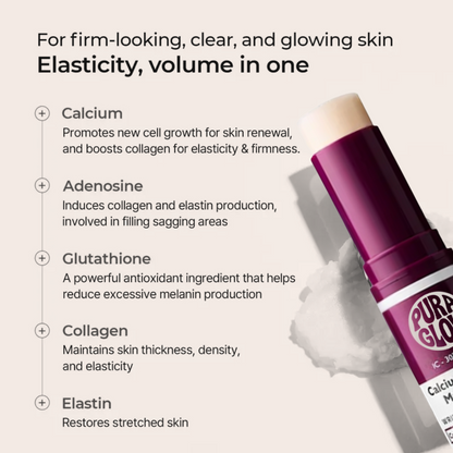 Pura Glow Calcium Multi Balm