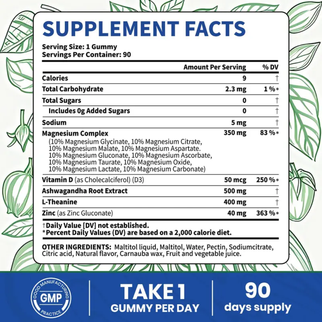 Vitalyn Magnesium Complex