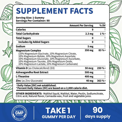 Vitalyn Magnesium Complex