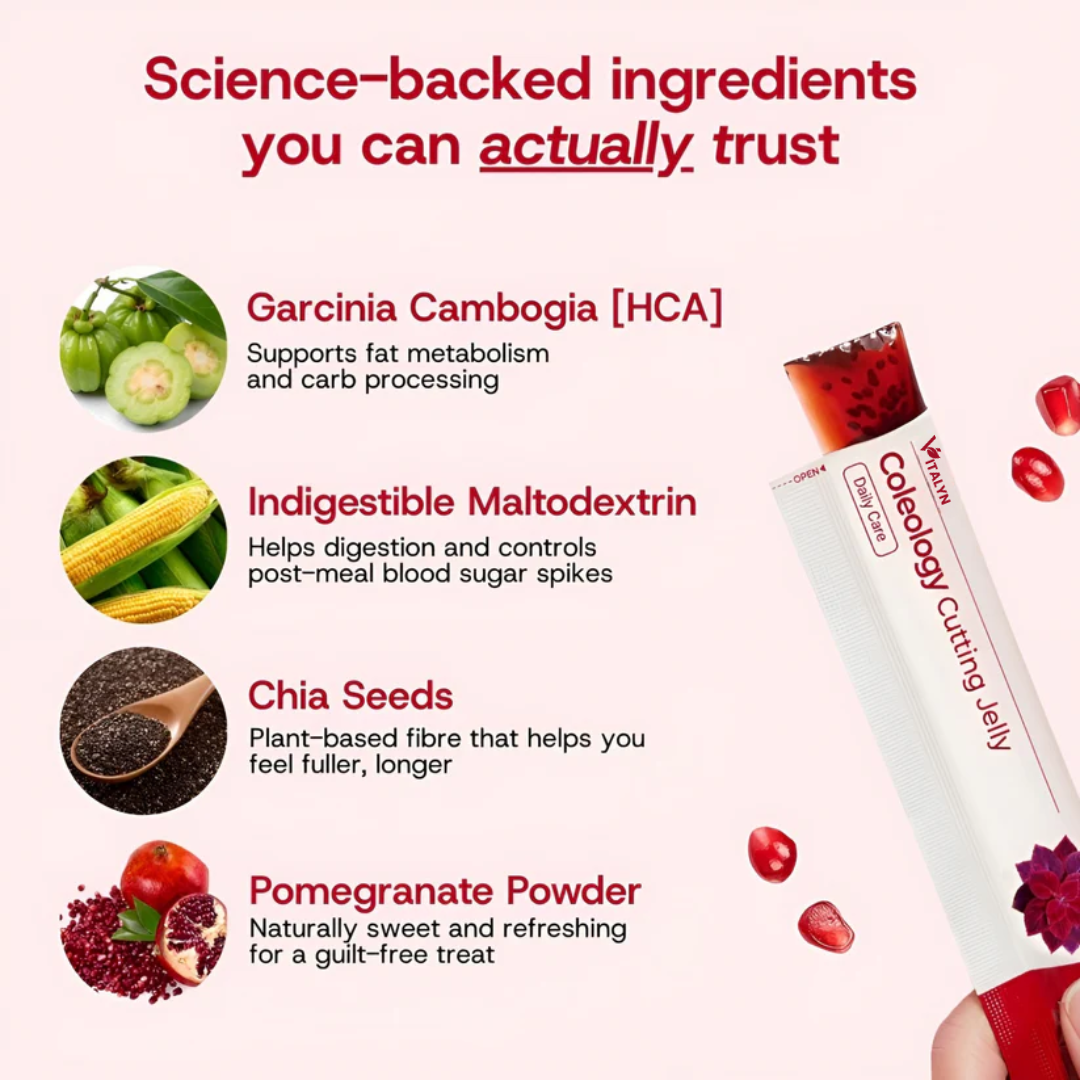 Vitalyn Glow & Go Jelly Sticks