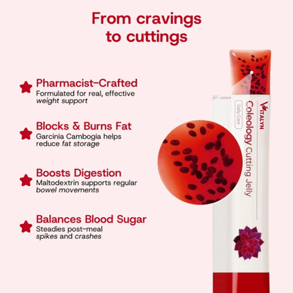 Vitalyn Glow & Go Jelly Sticks