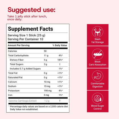 Vitalyn Glow & Go Jelly Sticks
