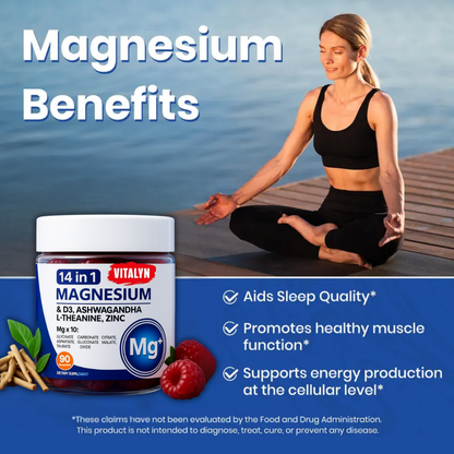 Vitalyn Magnesium Complex