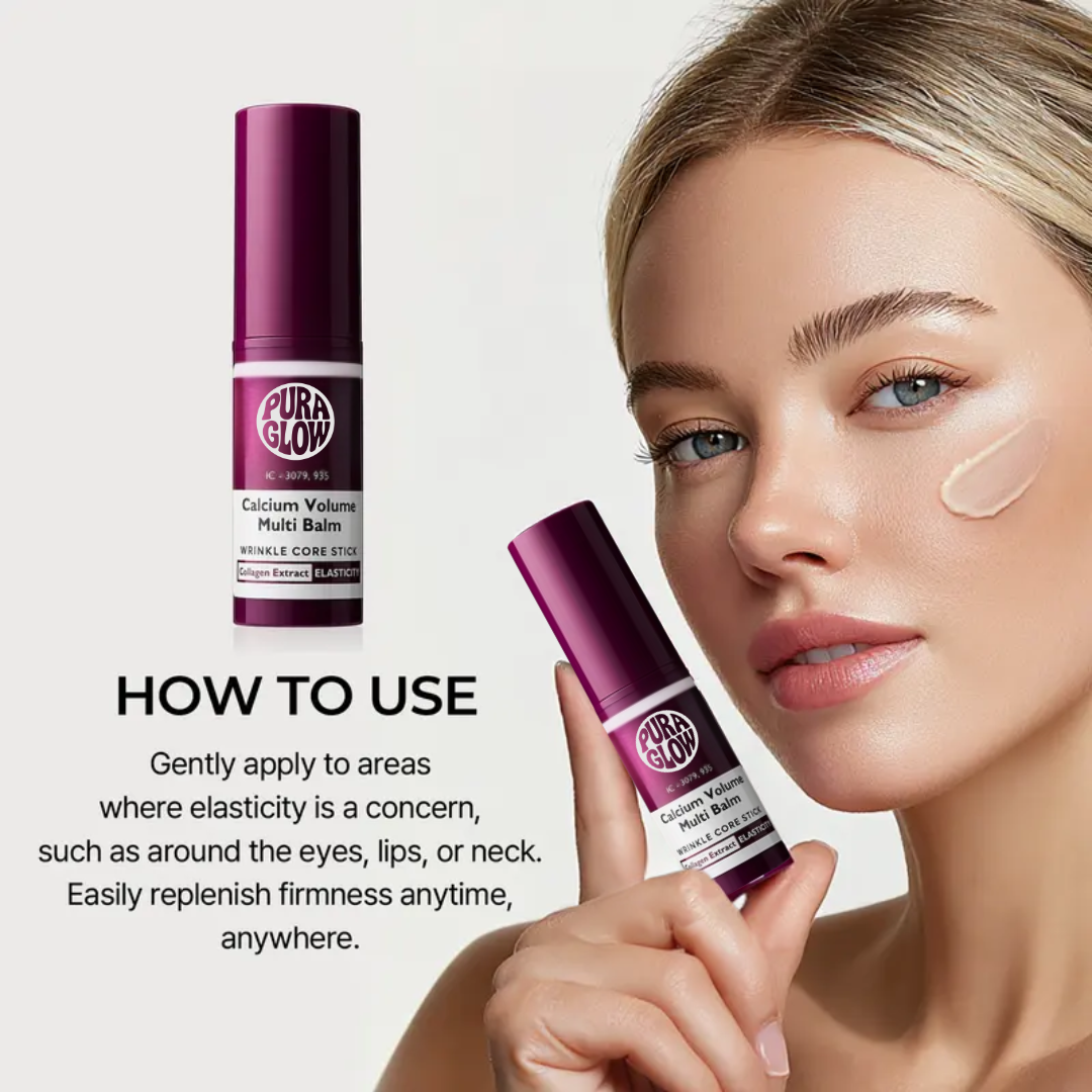 Pura Glow Calcium Multi Balm