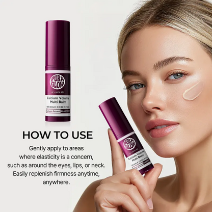 Pura Glow Calcium Multi Balm