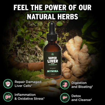 Mynora Super Liver Detox