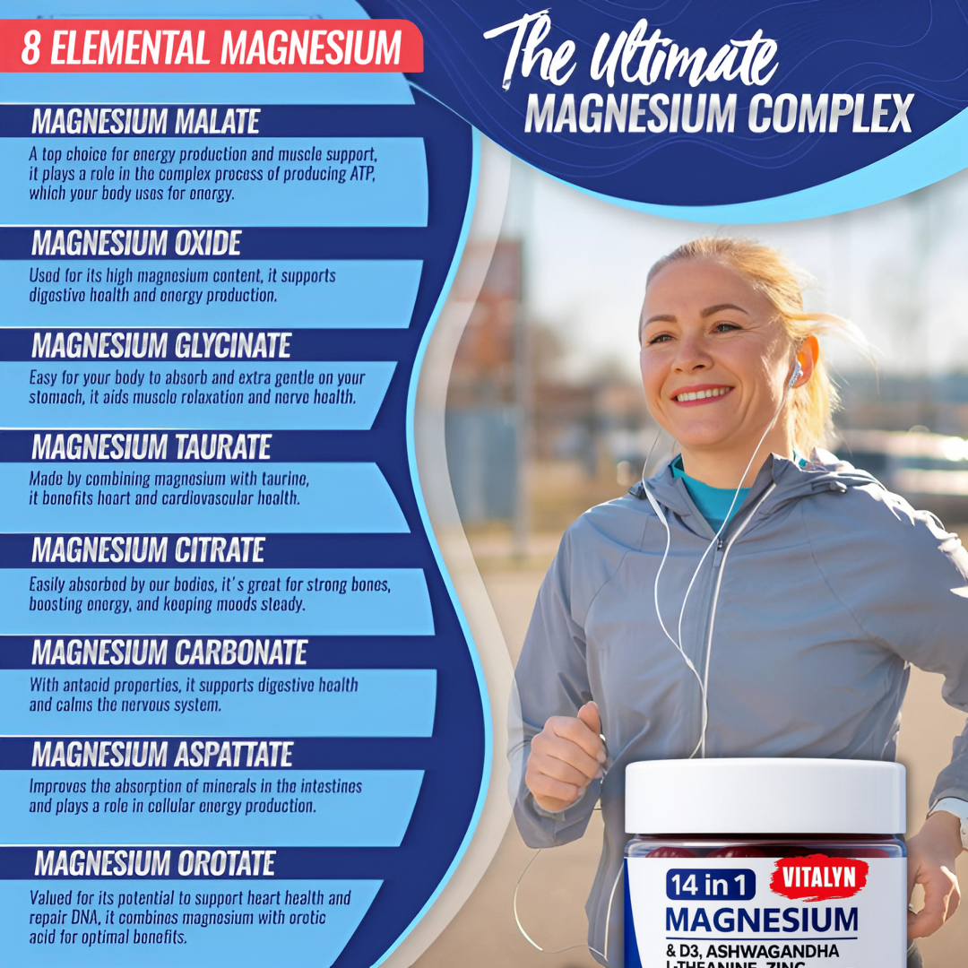 Vitalyn Magnesium Complex
