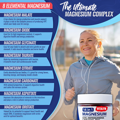Vitalyn Magnesium Complex