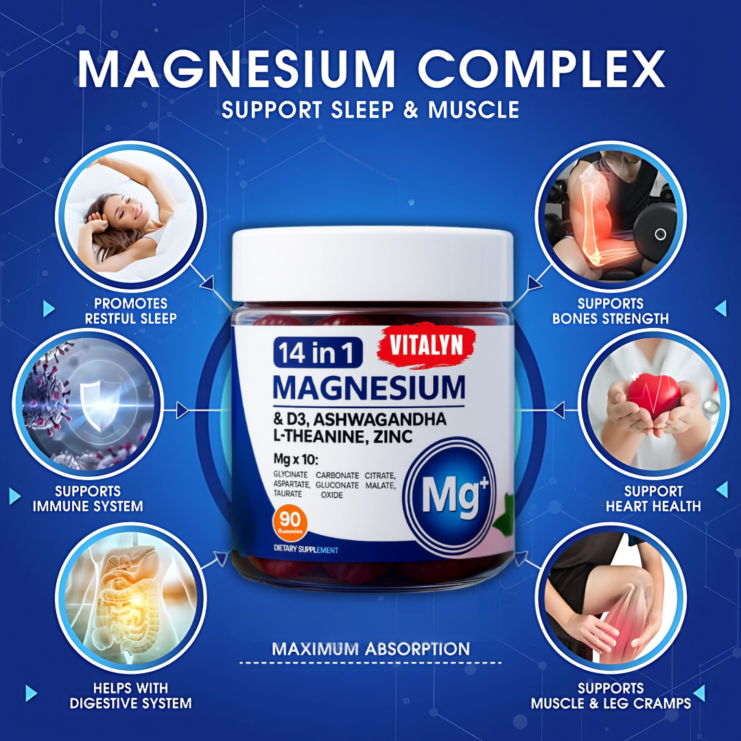 Vitalyn Magnesium Complex