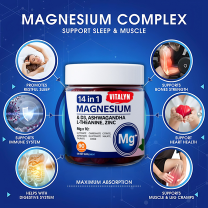 Vitalyn Magnesium Complex