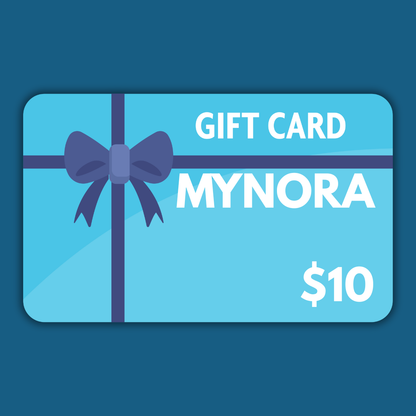 Mynora Gift Card