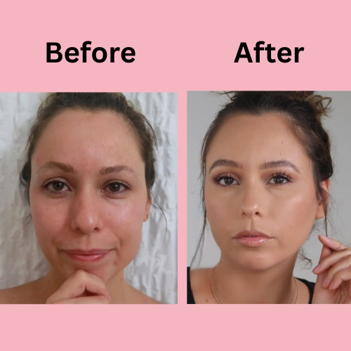 Pura Glow Roll-On Castor Oil