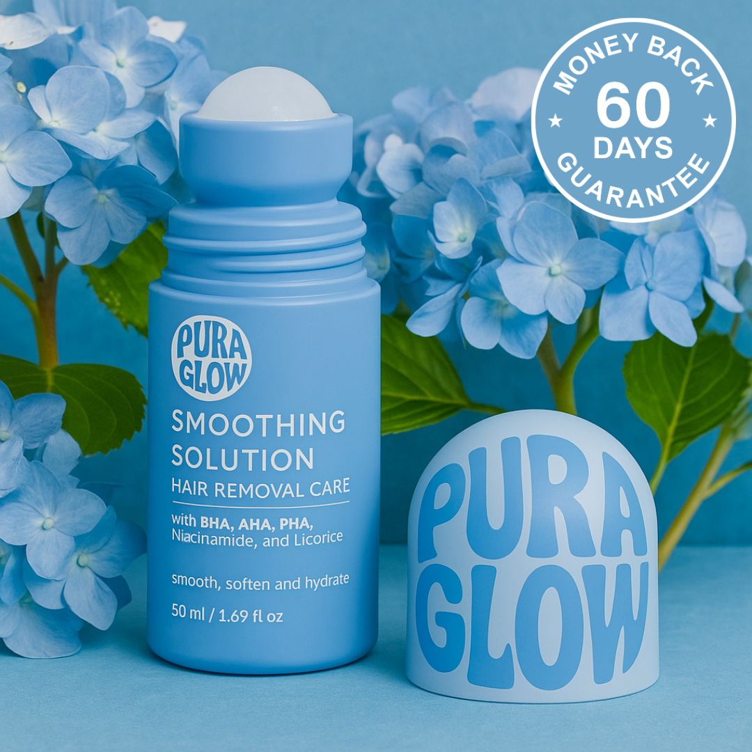 Pura Glow Smoothing Solution