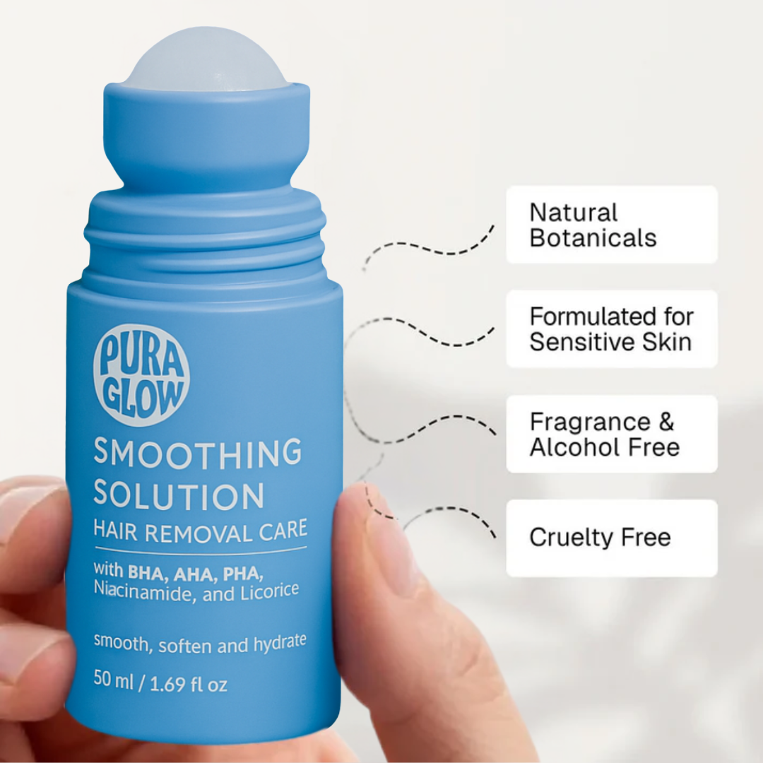 Pura Glow Smoothing Solution
