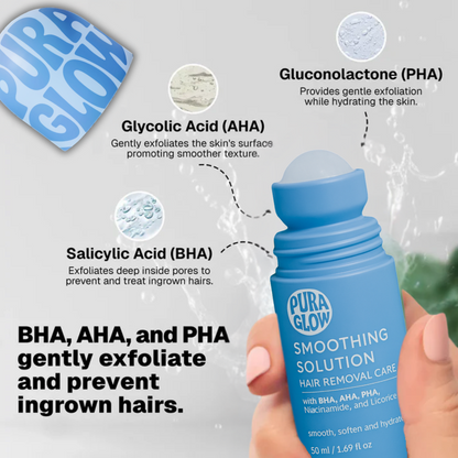 Pura Glow Smoothing Solution