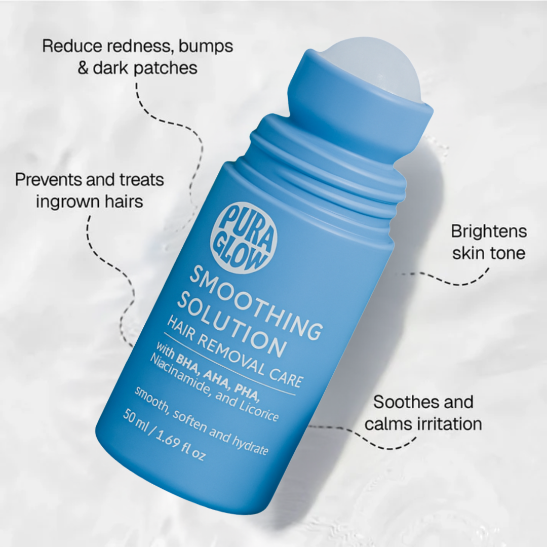 Pura Glow Smoothing Solution