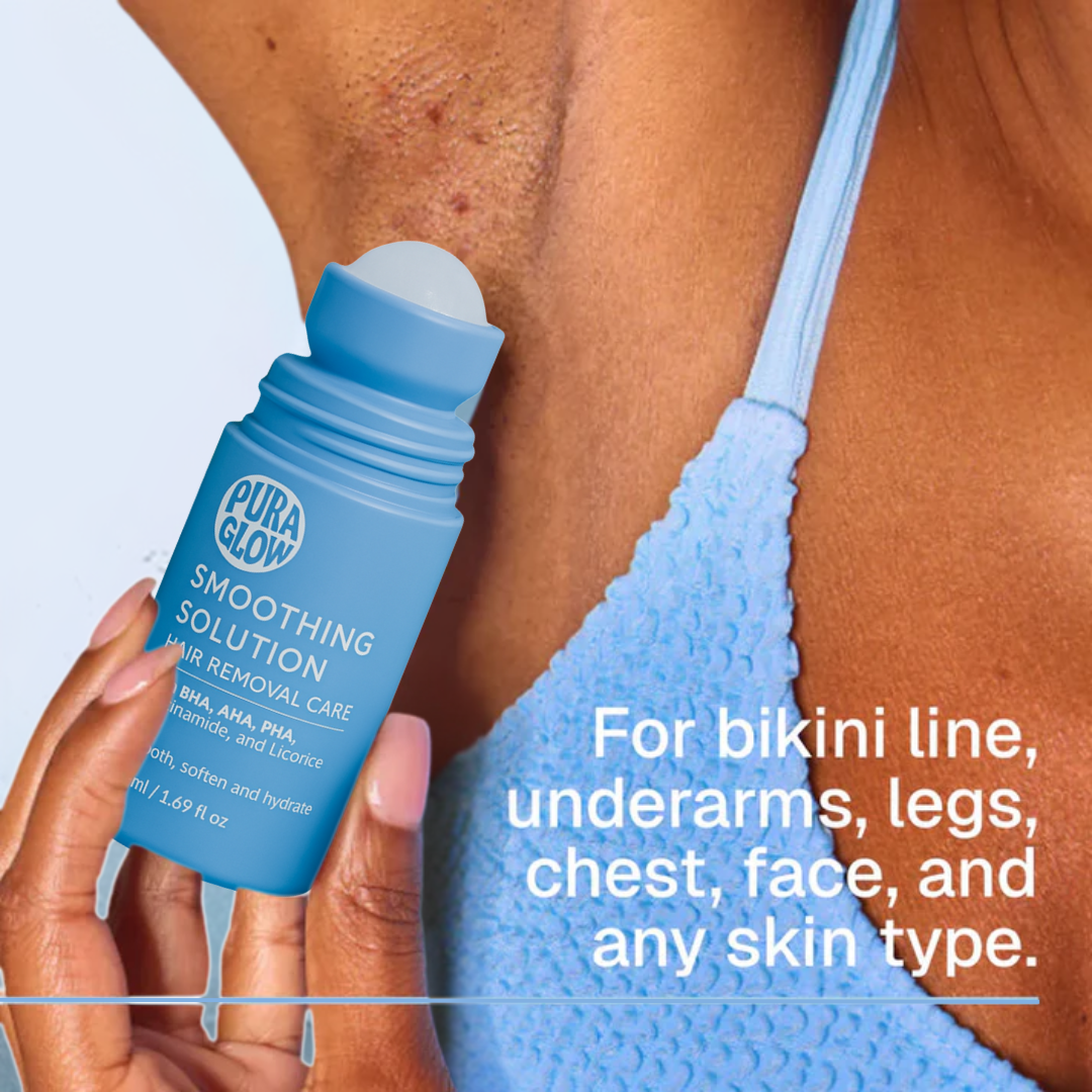 Pura Glow Smoothing Solution