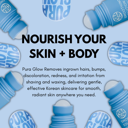 Pura Glow Smoothing Solution