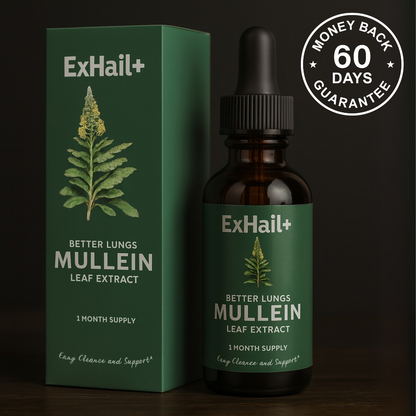 ExHail+ Lung Cleanse