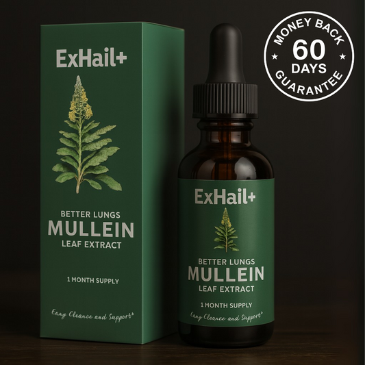 ExHail+ Lung Cleanse