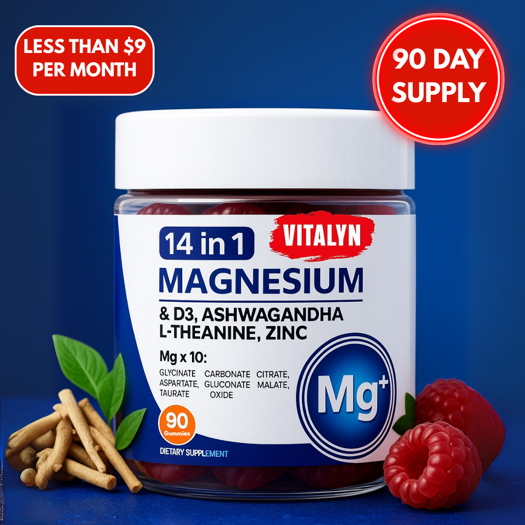 Vitalyn Magnesium Complex