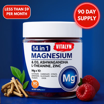 Vitalyn Magnesium Complex